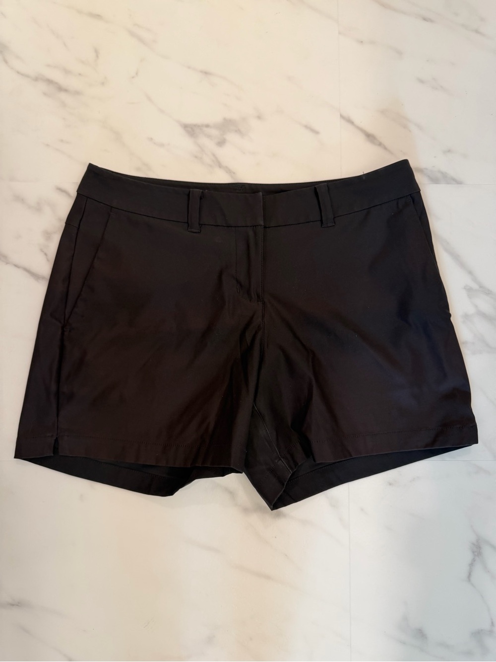 Nike Women’s Black Classic Stretch Golf Shorts